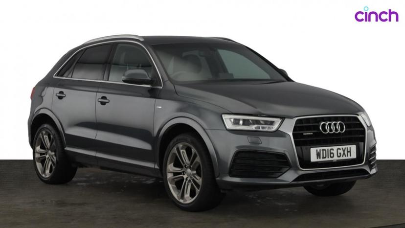 Audi Q3