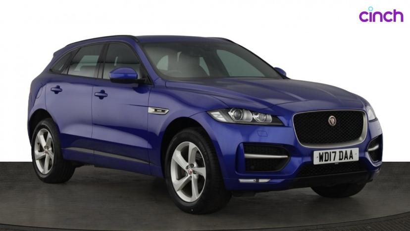 Jaguar F-PACE