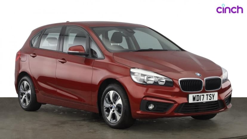 BMW 2 Series Active Tourer