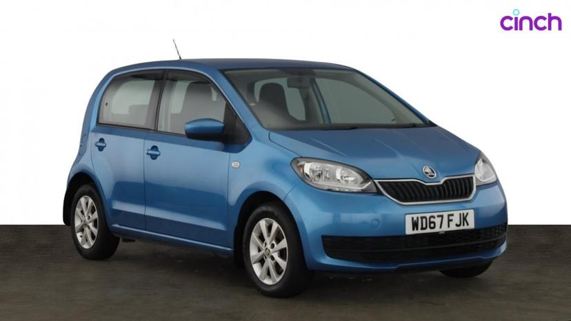 SKODA CITIGO