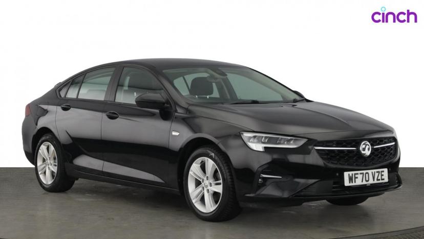 Vauxhall Insignia Grand Sport