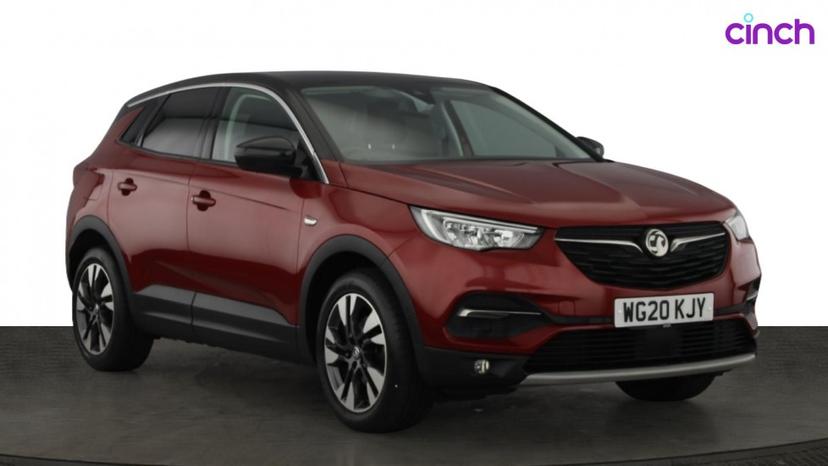 Vauxhall Grandland X