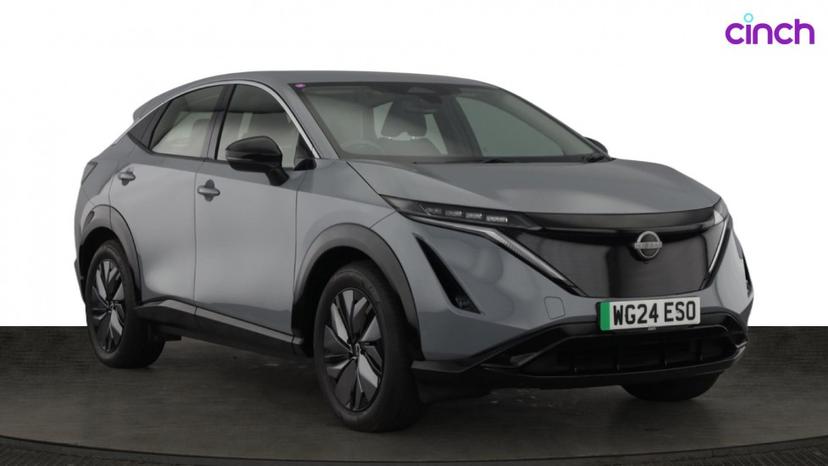 Nissan Ariya