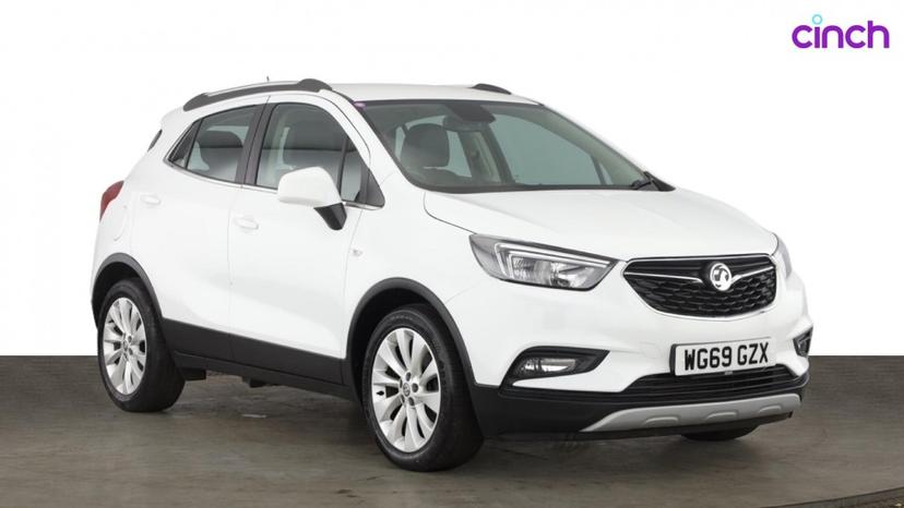 Vauxhall Mokka X