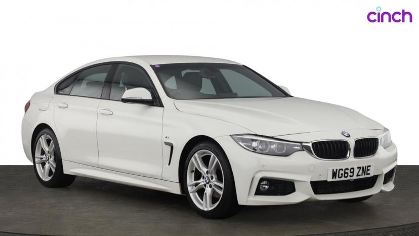 BMW 4 Series Gran Coupe