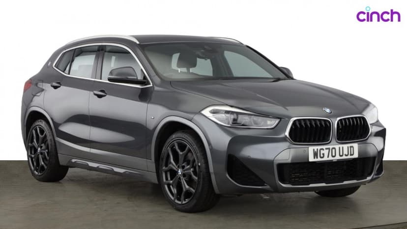 BMW X2