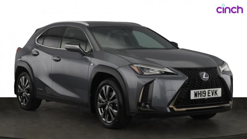 Lexus UX