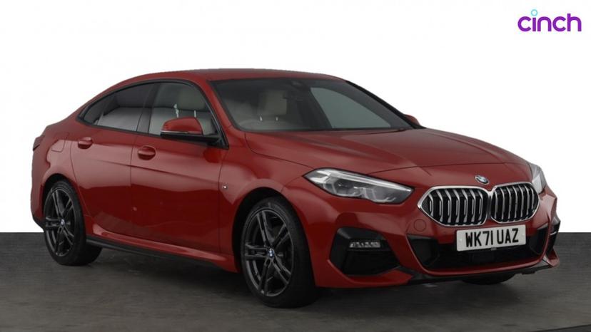 Used BMW 2 Series Gran Coupé cars for sale or on finance - cinch