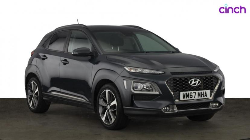 Hyundai Kona