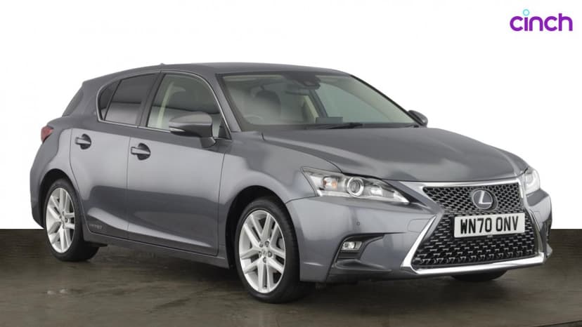 Lexus CT