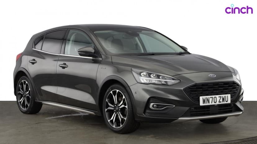 Ford Focus Vignale