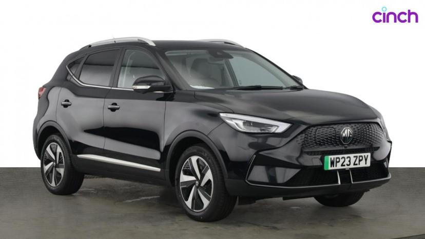 MG ZS Ev