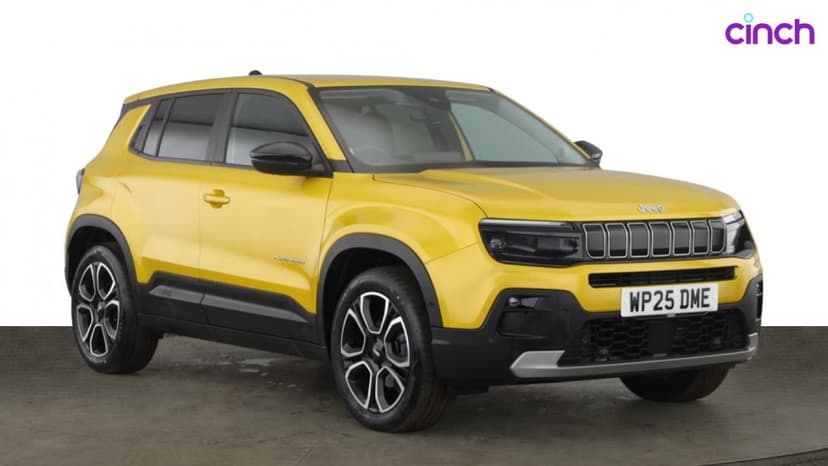 Jeep Avenger