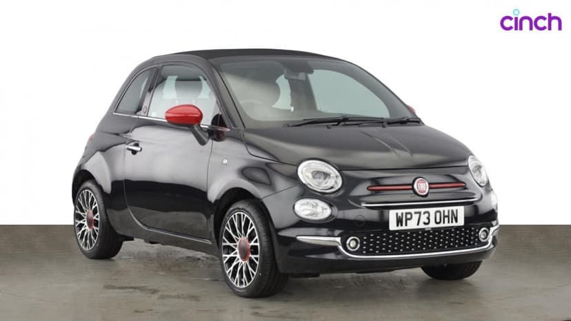 Fiat 500C