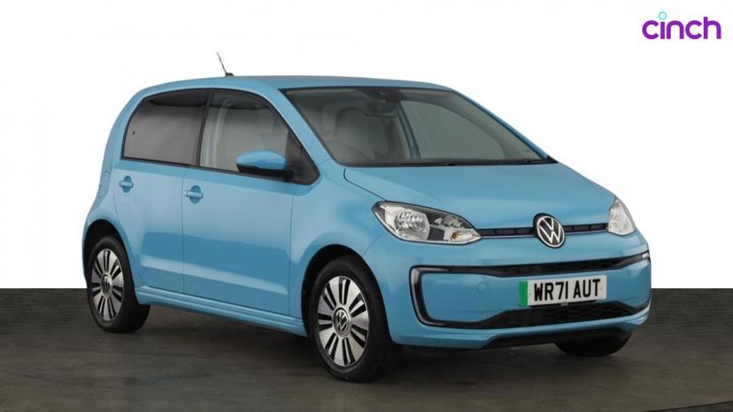 Volkswagen e-up!