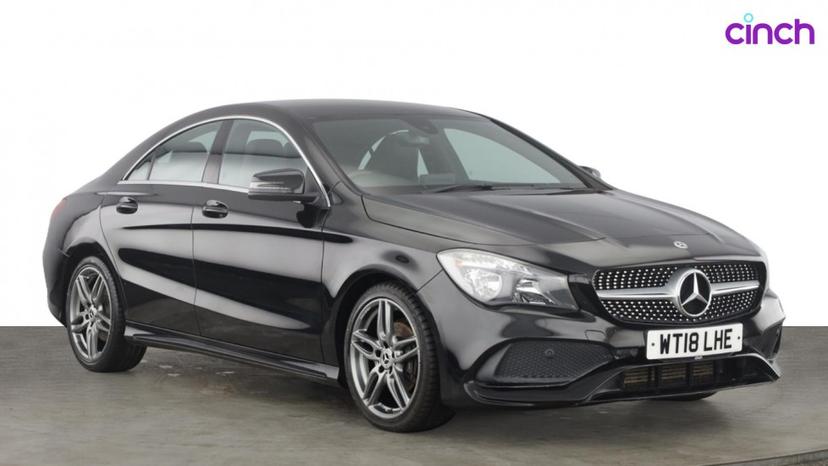 Mercedes-Benz CLA