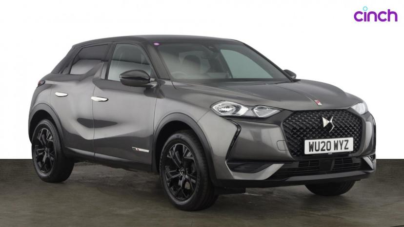 DS DS 3 Crossback
