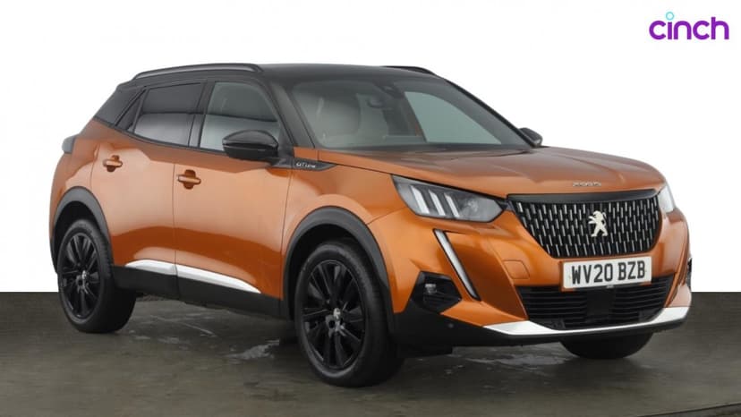 Peugeot 2008