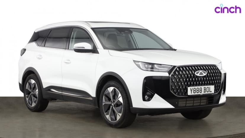 Chery Tiggo 7