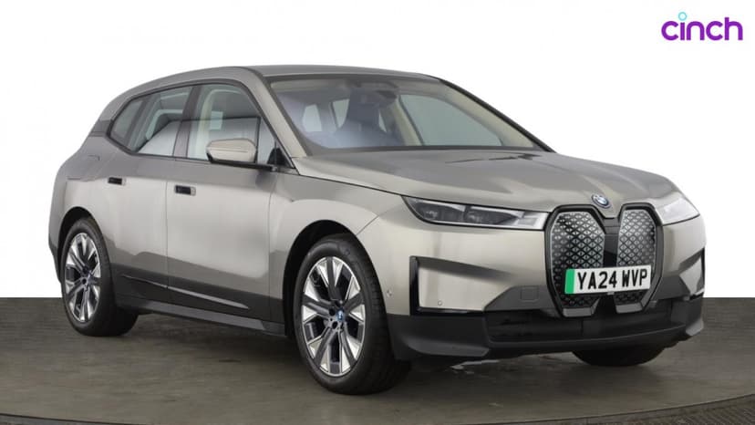 BMW iX