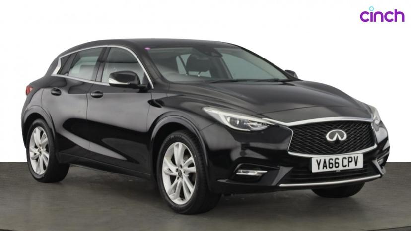 INFINITI Q30