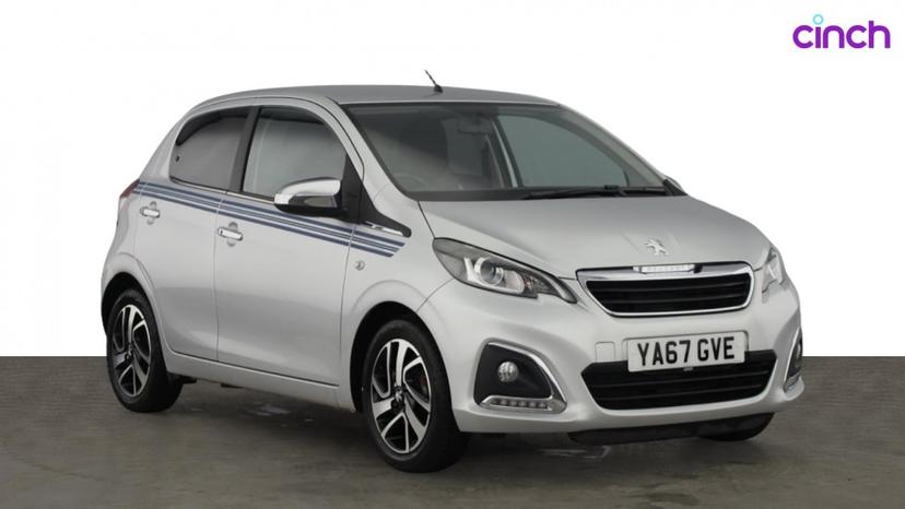 Peugeot 108