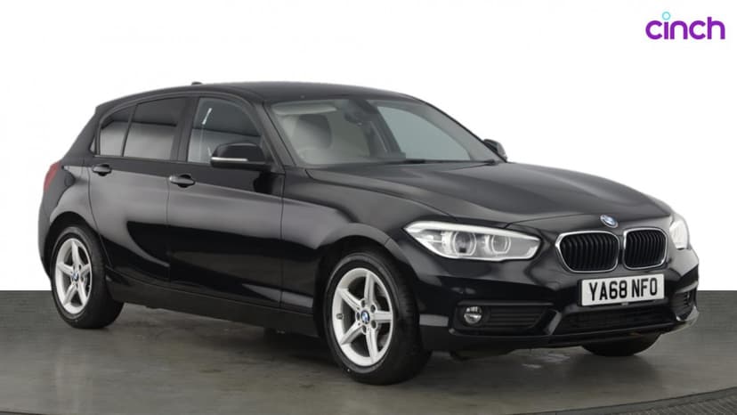 Used BMW 1 Series for sale or on finance - cinch