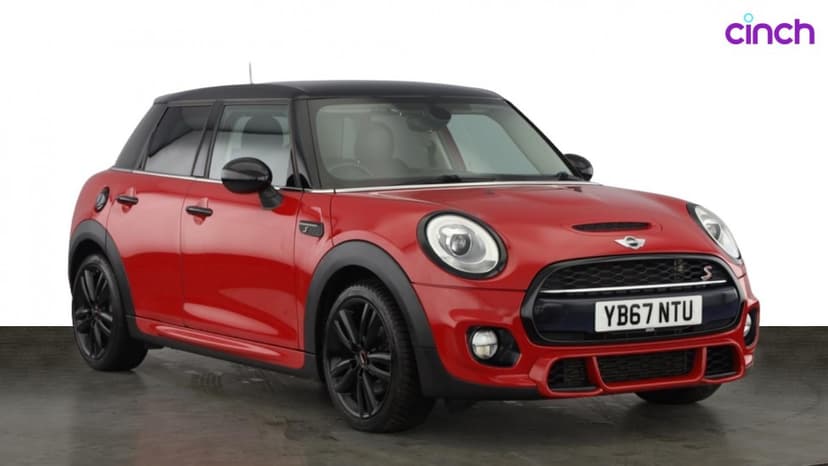 MINI Hatchback