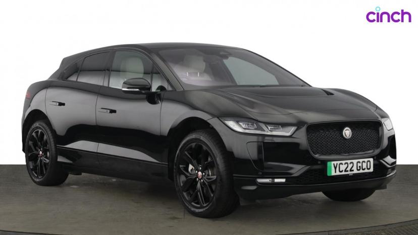 Jaguar I-PACE