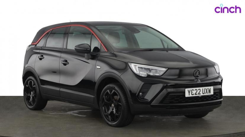 Vauxhall Crossland