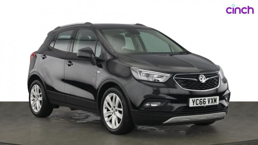 Vauxhall Mokka X