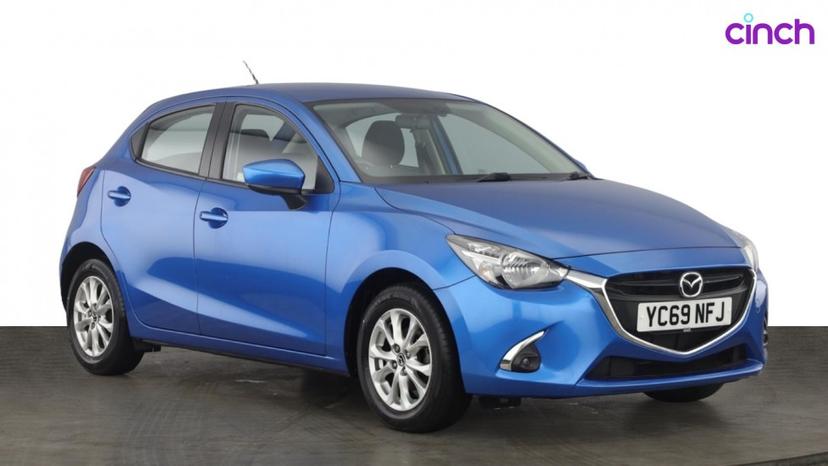 Mazda Mazda2
