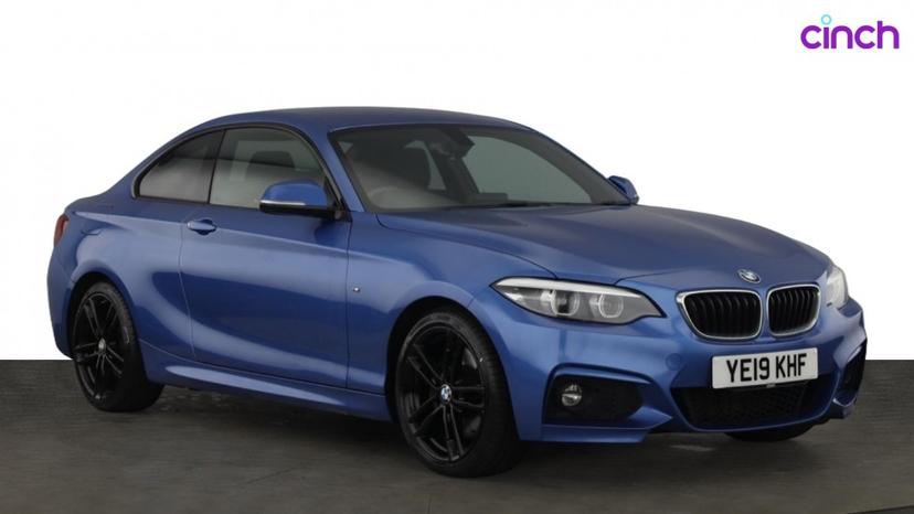BMW 2 Series