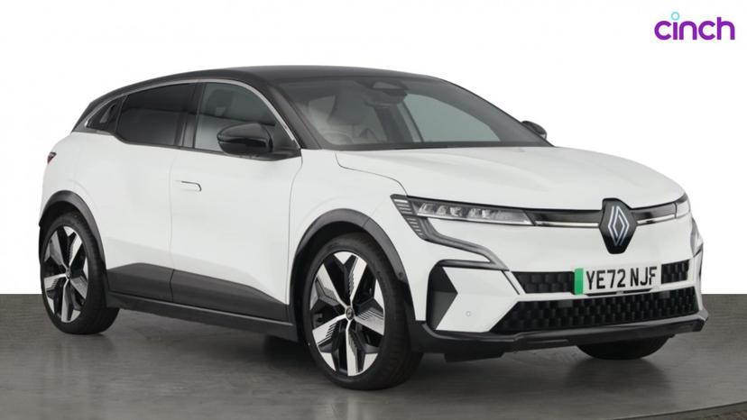 Renault Megane E-Tech