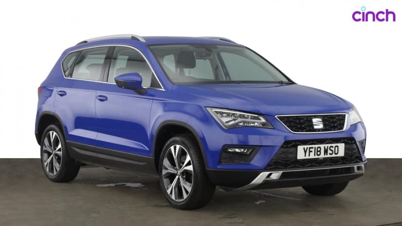 SEAT Ateca