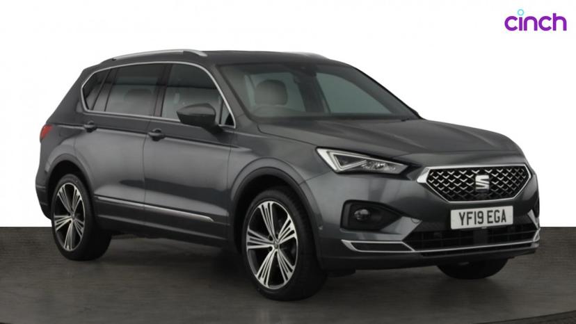 SEAT Tarraco