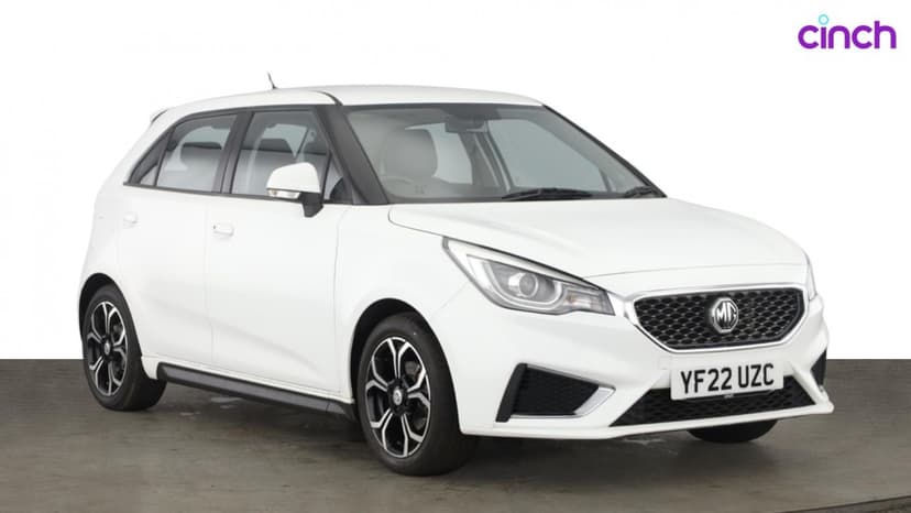 MG MG3