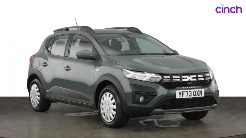Dacia Sandero Stepway