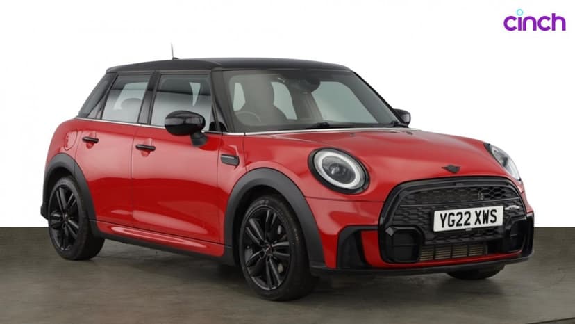 MINI Hatchback