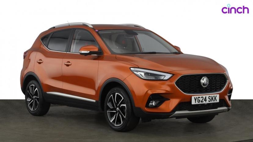 MG ZS