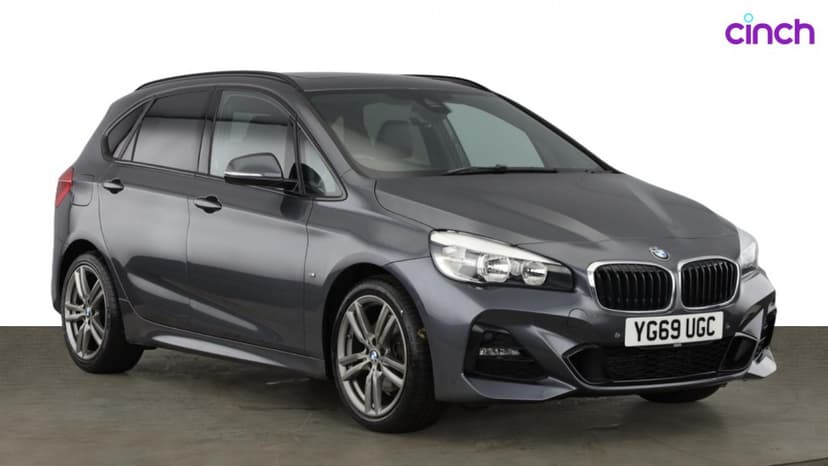 BMW 2 Series Active Tourer