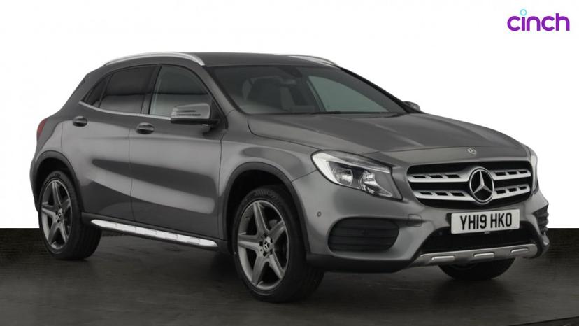 Mercedes-Benz GLA