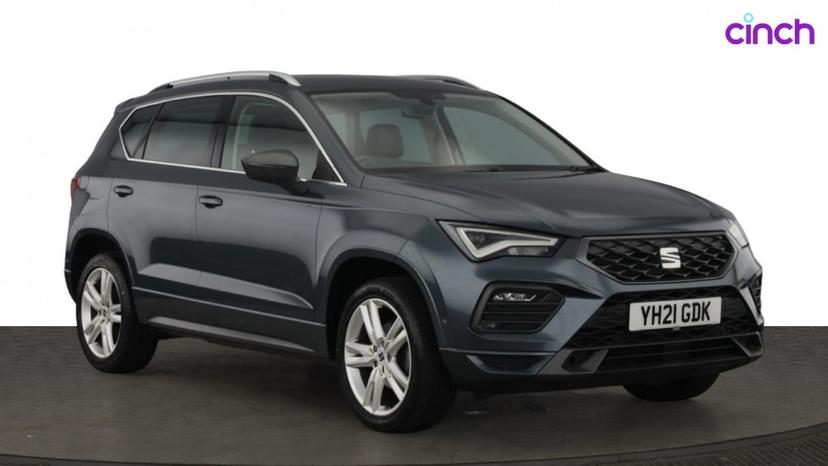 SEAT Ateca