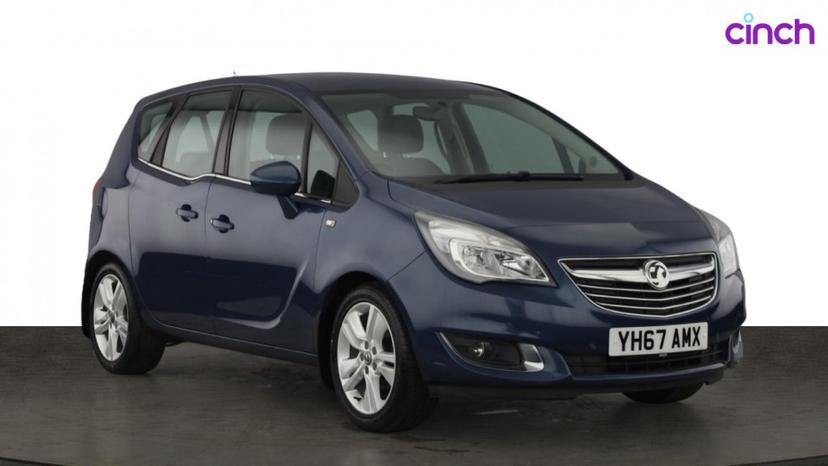 Vauxhall Meriva