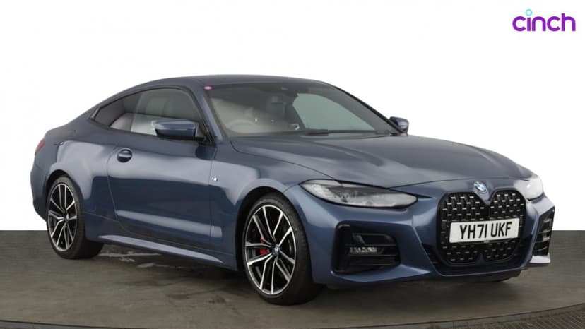 BMW 4 Series
