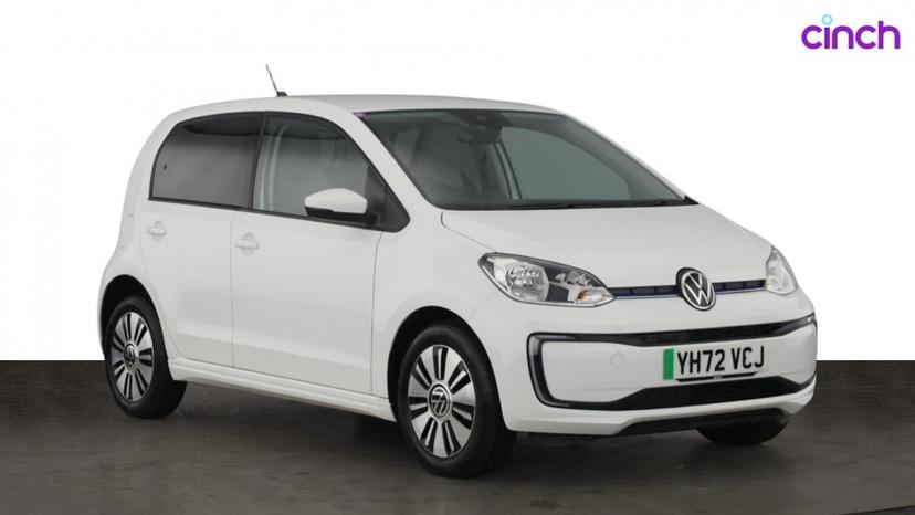 Volkswagen e-up!