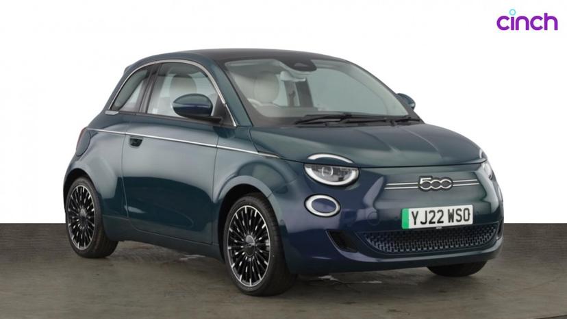 Fiat 500E