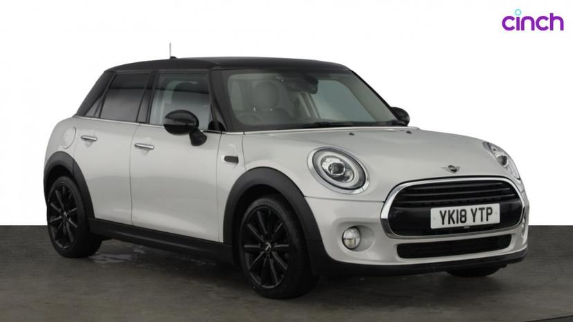 MINI Hatchback