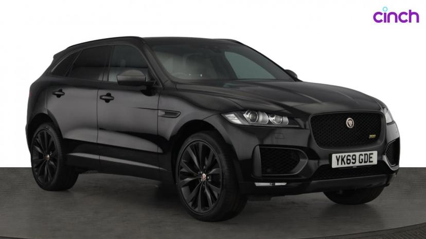 Jaguar F-PACE
