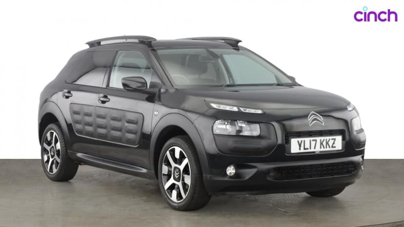 Citroen C4 Cactus